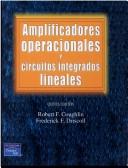 Cover of: Amplificadores Operacionales y Circuitos Integrado