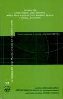 Cover of: El Cambio Del Viejo Mundo Empieza En El Nuevo Mundo by Leopoldo Zea, Estela Morales, Liliana Weinberg