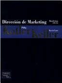 Cover of: Direccion de Marketing