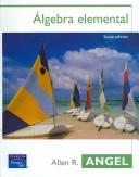 Cover of: Algebra elemental/ Basic Algebra