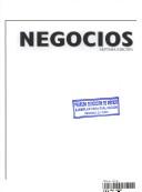 Cover of: Negocios - 7b: Edicion