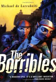 Cover of: The Borribles by Michael De Larrabeiti