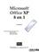 Cover of: Microsoft Office XP 8 En 1