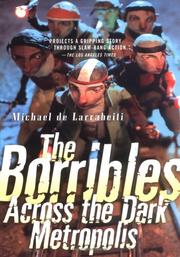 Cover of: The Borribles: Across the Dark Metropolis (The Borribles)