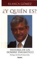 Cover of: Y Quien Es?