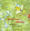 Cover of: Rima, Rima Y Adivina! by Eduardo Bustos