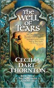 Cover of: The Well of Tears by Cecilia Dart-Thornton