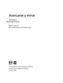 Cover of: Acercarse Y Mirar/ Get Close and Look: Homenaje a Beatriz De La Fuente/ Tribute to Beatriz de la Fuente (Estudios y Fuentes del Arte en Mexico)