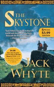 Cover of: The Skystone (The Camulod Chronicles, Book 1) by Jack Whyte