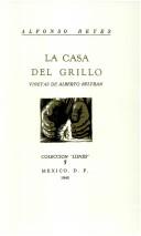 Cover of: La Casa Del Grillo