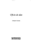 Cover of: Oficio de Alas