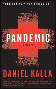 Cover of: Pandemic by Daniel Kalla