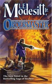 Cover of: Ordermaster by L. E. Modesitt, Jr.