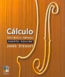 Cover of: Calculo by James Stewart