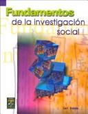 Cover of: Fundamentos de La Investigacion Social