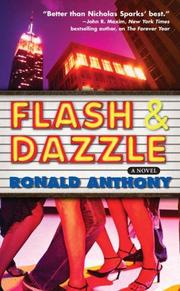 Cover of: Flash and Dazzle by Ronald Anthony