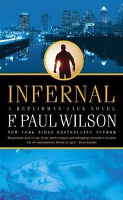 Cover of: Infernal by F. Paul Wilson