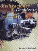 Cover of: Civilizaciones de Occidente - B