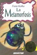 Cover of: La Metamorfosis by Franz Kafka, Franz Kafka