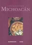Cover of: La cocina familiar en el estado de Michocán