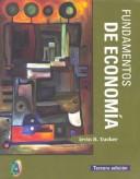 Cover of: Fundamentos de Economia (Economico Administrativos)