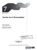 Cover of: Teorias de La Personalidad by Schultz - undifferentiated, Sydney Ellen Schultz