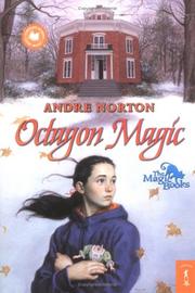 Cover of: Octagon Magic (The Magic Books) by Andre Norton