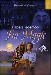 Cover of: Fur Magic by Andre Norton