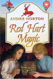 Cover of: Red Hart Magic