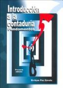 Cover of: Introduccion a la Contaduria - 11b by Enrique Paz Zavala
