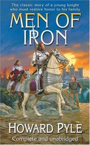 Cover of: Men of Iron