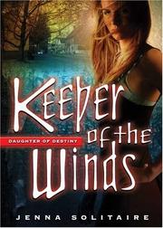 Cover of: Keeper of the winds