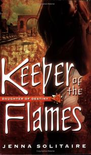 Cover of: Keeper of the Flames (Daughter of Destiny Series) (The Guardian of the Boards)