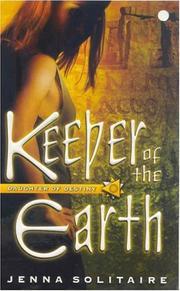 Cover of: Keeper of the Earth (Daughter of Destiny)