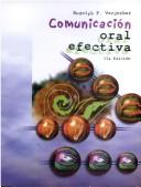Cover of: Comunicacion Oral Efectiva - 11 Edicion