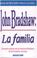 Cover of: LA Familia