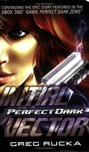 Cover of: Perfect Dark by Greg Rucka