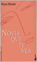 Cover of: Novia Que Te Vea