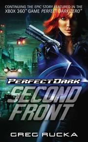 Cover of Perfect Dark
