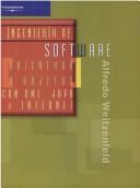 Cover of: Ingenieria de Software Orientada a Objetos Con Java E Internet by Alfredo Weitzenfeld