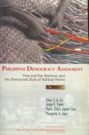 Philippine democracy assessment by Edna C. a. Co, Jorge V. Tigno