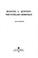 Cover of: Manuel L Quezon