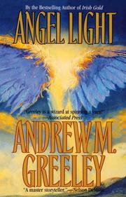 Cover of: Angel Light (Y) by Andrew M. Greeley