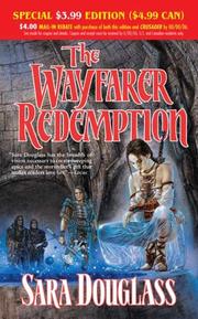Cover of: The Wayfarer Redemption by Sara Douglass