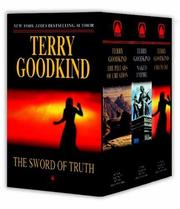 Cover of: Sword of Truth, Boxed Set III, Books 7-9: The Pillars of Creation, Naked Empire, Chainfire (Sword Of Truth)