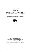 Cover of: Atacan Los Comanches