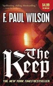 Cover of: The Keep (Adversary Cycle)
