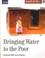 Cover of: Water for All Series 8: Bringing Water to the Poor