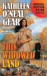 This widowed land by Kathleen O'Neal Gear