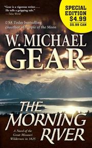 Cover of: Morning River by Kathleen O'Neal Gear